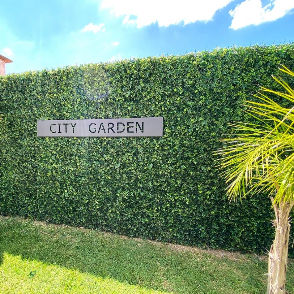 Complejo City Garden 