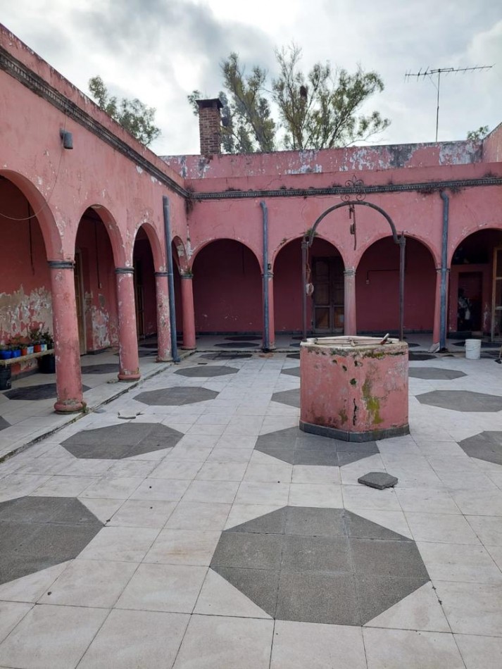 Hermoso campo con casco antiguo estilo Colonial