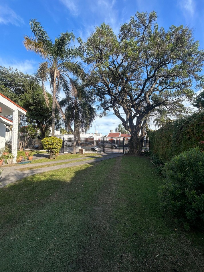 Gobernador Marco (Zona parque Gazzano)