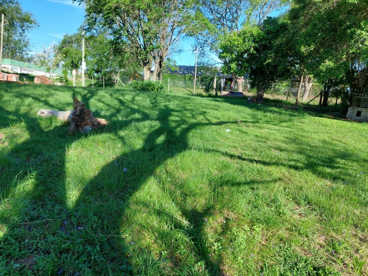 ¡Oportunidad! Lote en Pueblo Brugo
