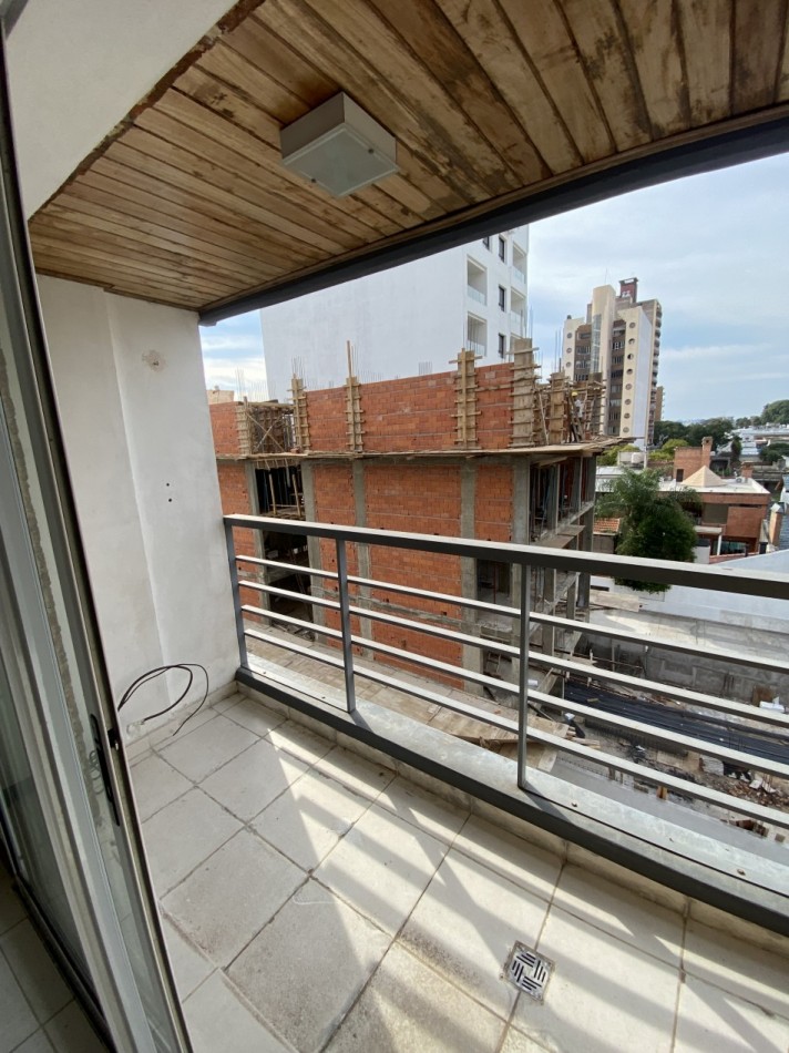 Cordoba y Malvinas. Zona parque