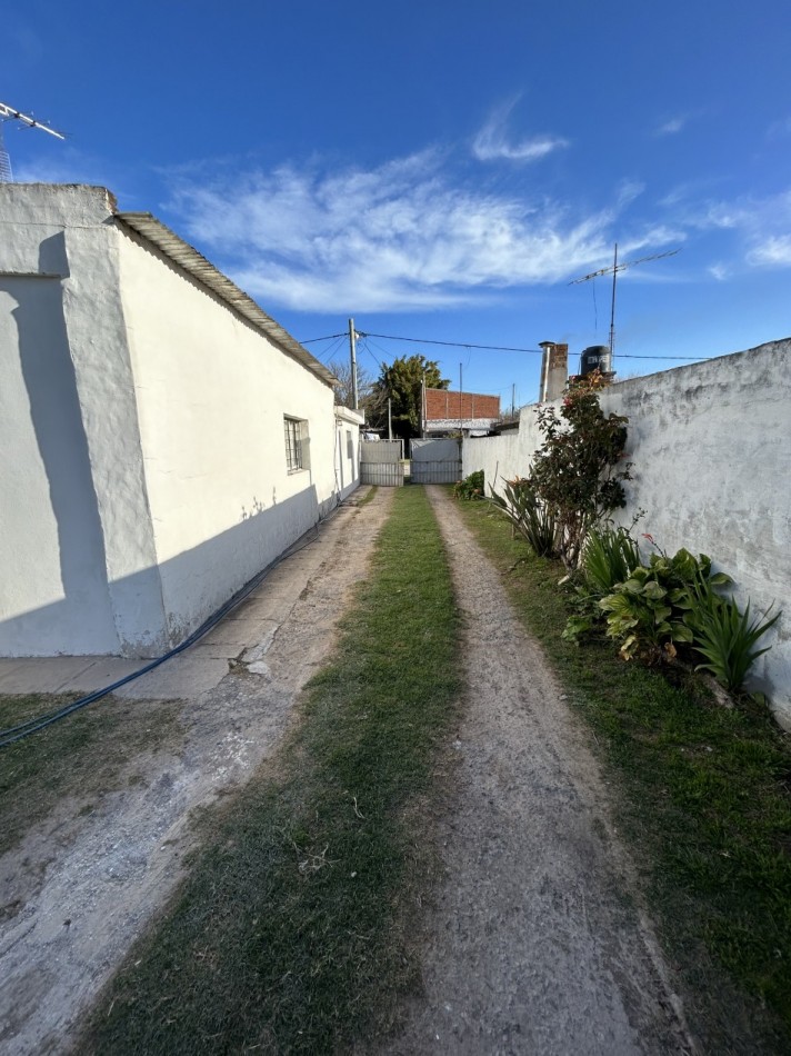 Barrio Capiba casa con galpon