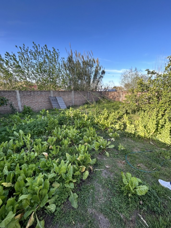 Barrio Capiba casa con galpon