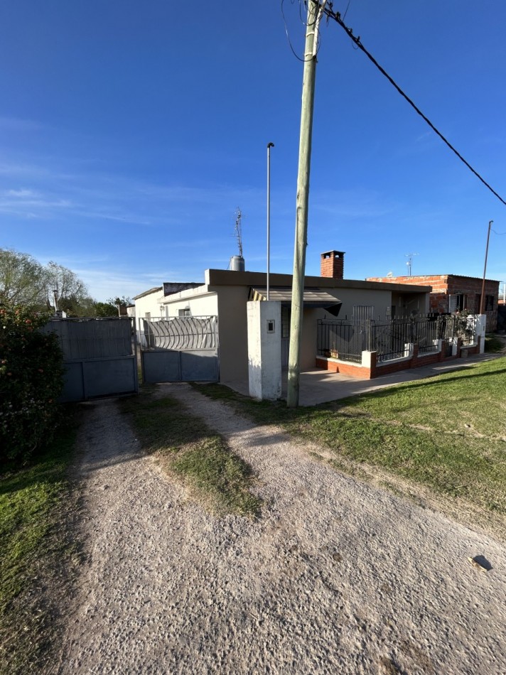 Barrio Capiba casa con galpon