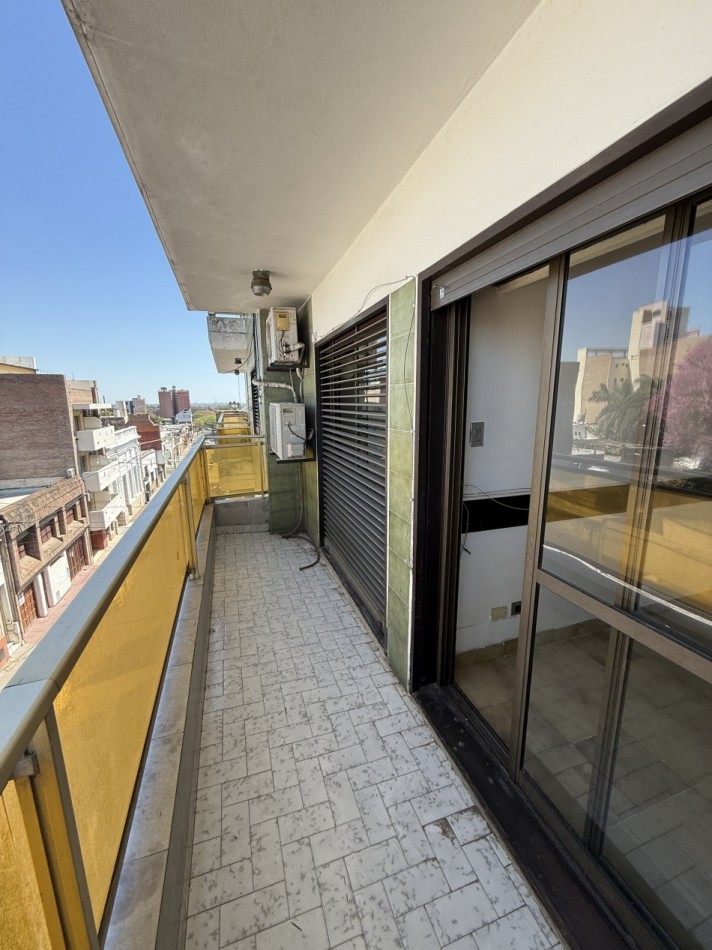 Edificio Oro. Paraguay y San Martin