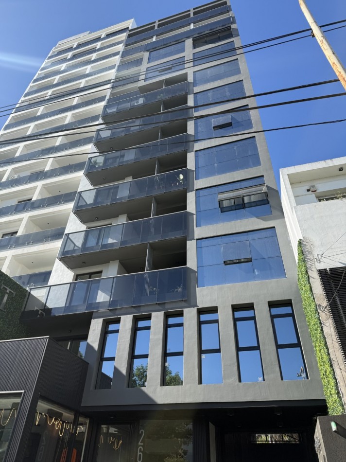 Departamento premium a estrenar zona parque