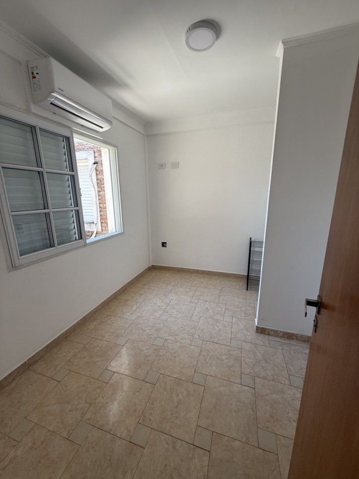 2 dormitorios amoblado completo