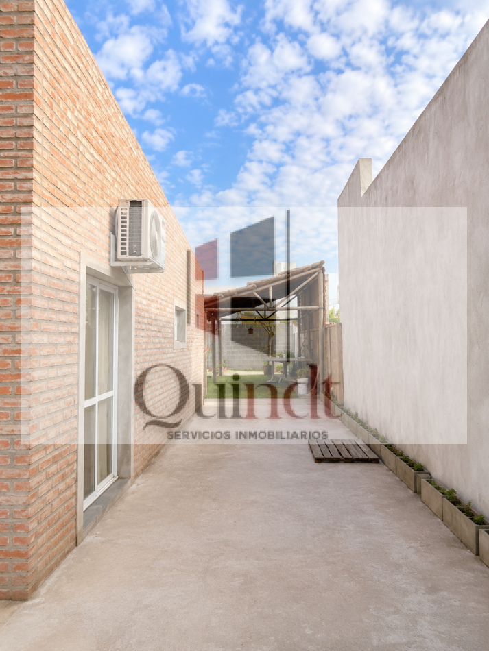 ¡Disponible a partir de Julio! Hermosa casa 2 dormitorios