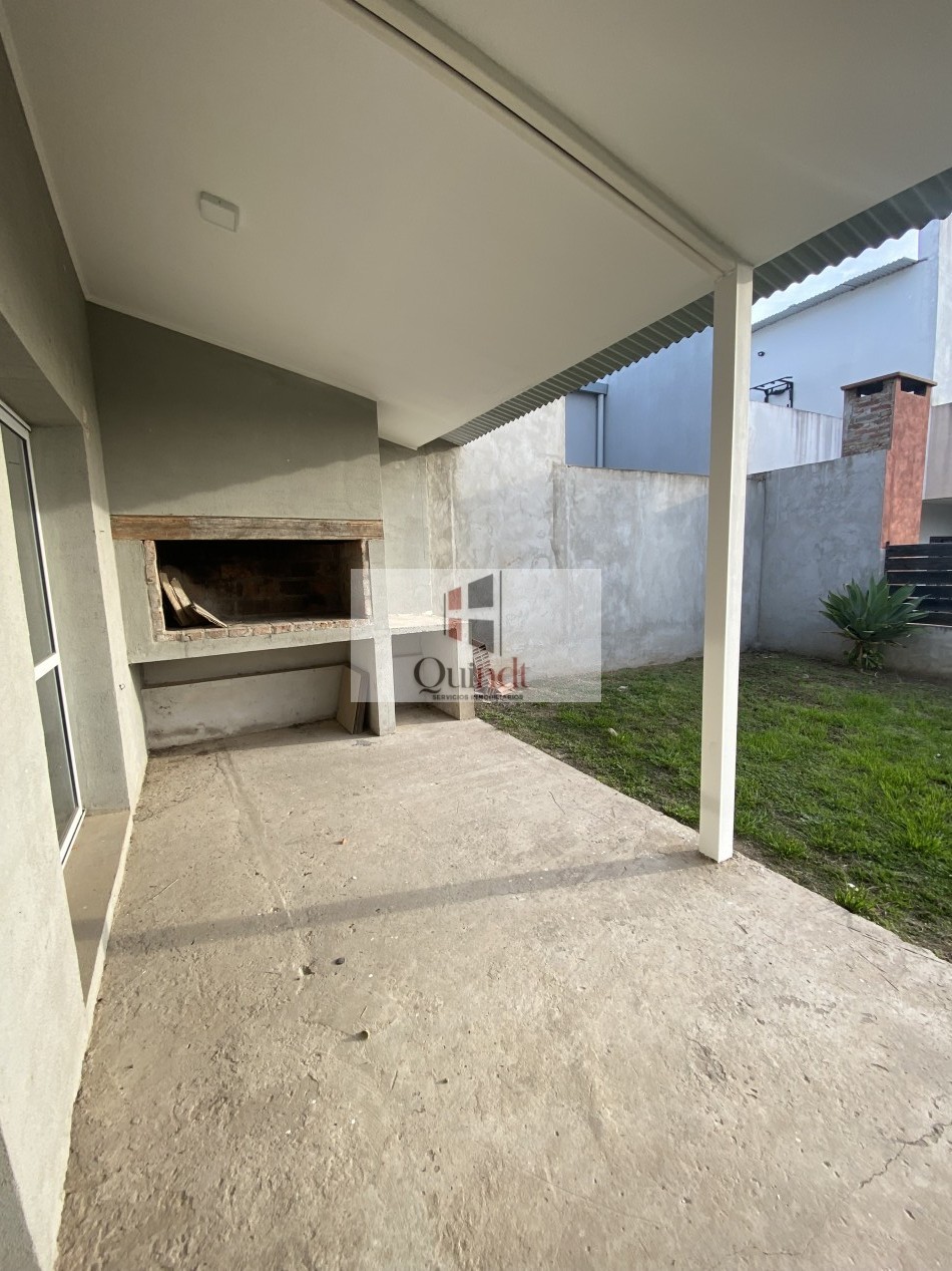 Lopez Jordan (zona Barrio Privado Santa Candida)