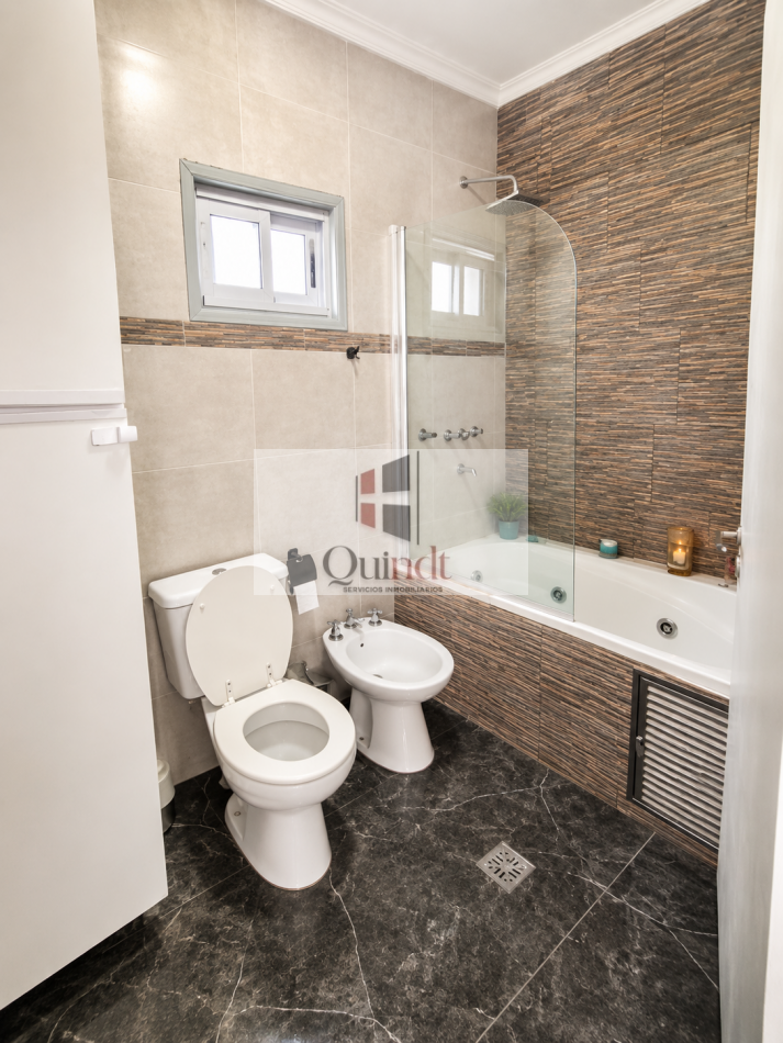 ¡Disponible a partir de Julio! Hermosa casa 2 dormitorios