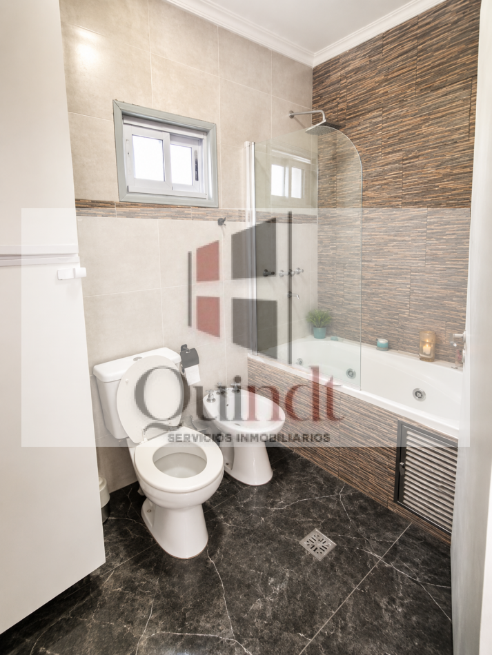 ¡Disponible a partir de Julio! Hermosa casa 2 dormitorios