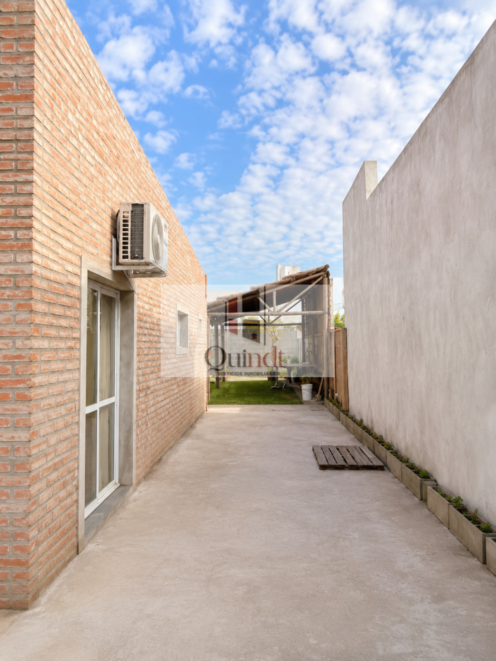 ¡Disponible a partir de Julio! Hermosa casa 2 dormitorios