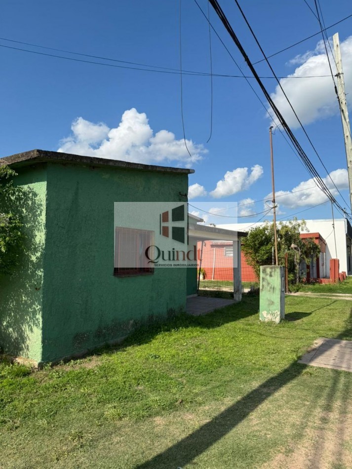 Ideal inversion. Dos inmuebles a reciclar en esquina 