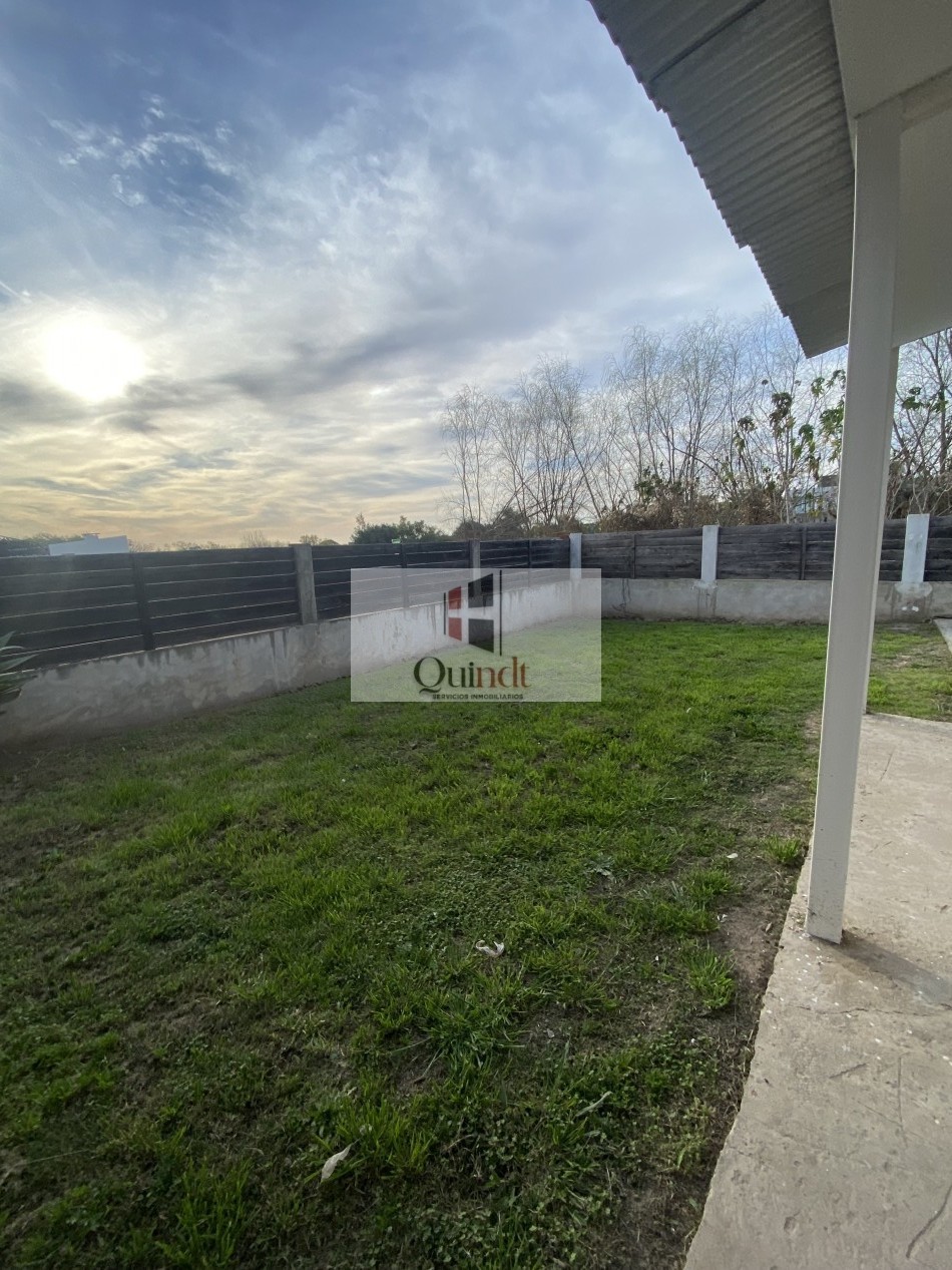 Lopez Jordan (zona Barrio Privado Santa Candida)