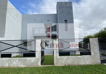 Lopez Jordan (zona Barrio Privado Santa Candida)