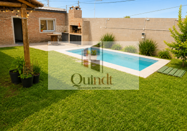 ¡Disponible a partir de Julio! Hermosa casa 2 dormitorios